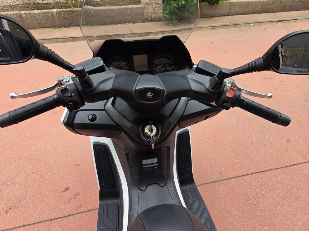 Kymco X-Town 300i ABS (2016 - 20) (6)