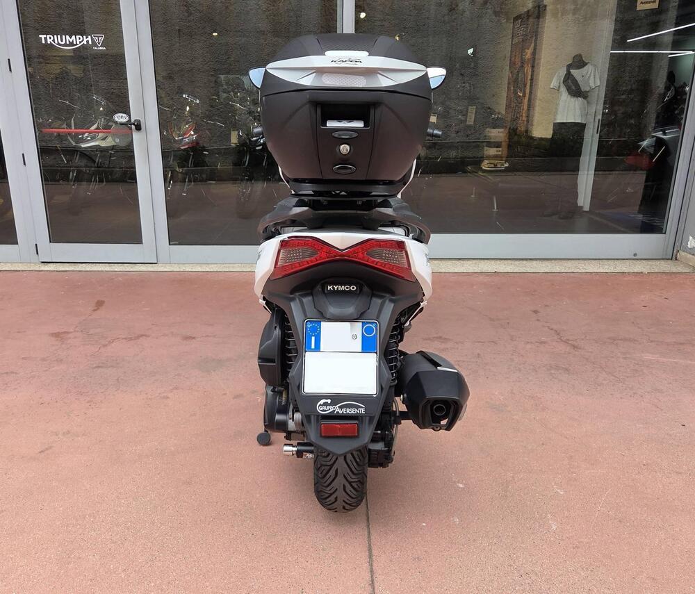 Kymco X-Town 300i ABS (2016 - 20) (7)