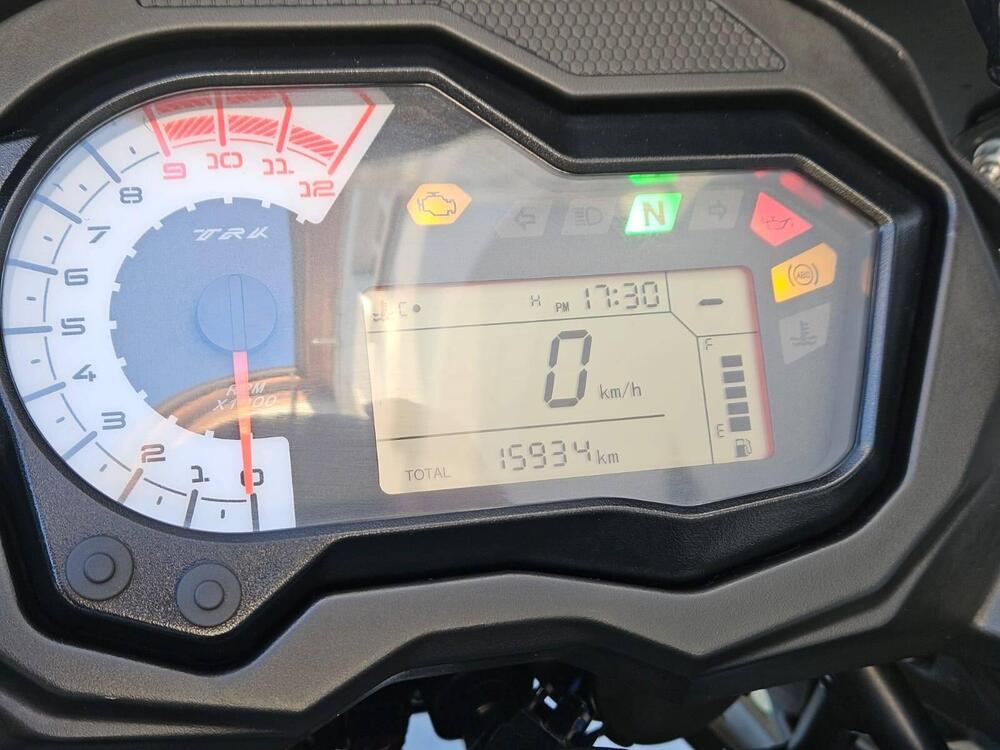Benelli TRK 502X (2018 - 20) (11)