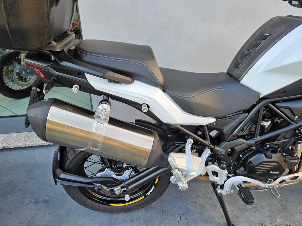 Benelli TRK 502X (2018 - 20) (6)