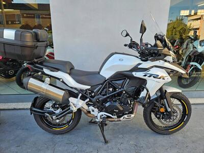 Benelli TRK 502X (2018 - 20) usata