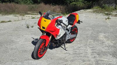 Yamaha XSR 900 GP (2024 - 26) usata