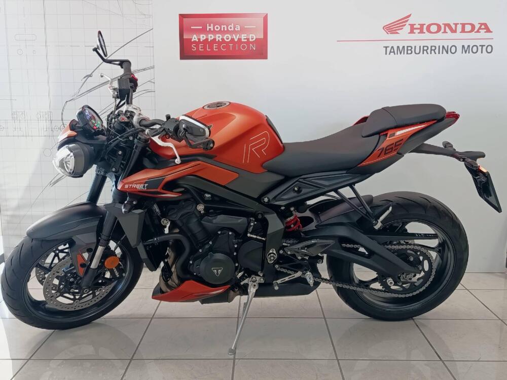 Triumph Street Triple 765 R (2023 - 26) (4)
