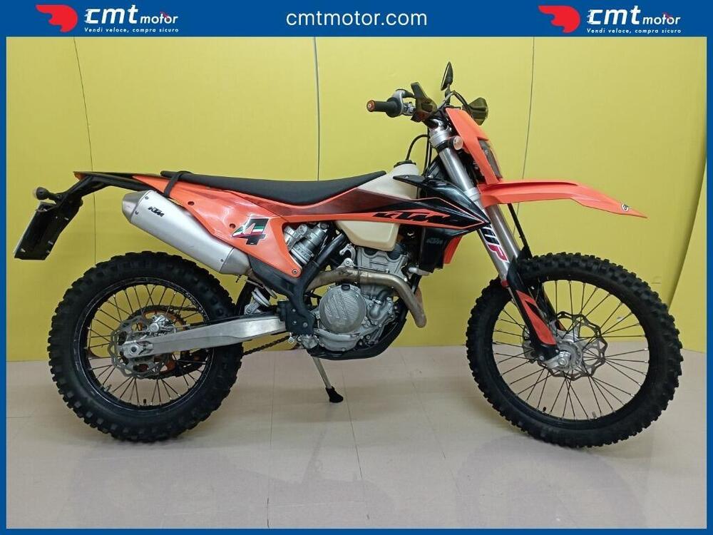 KTM 250 EXC-F (2020)