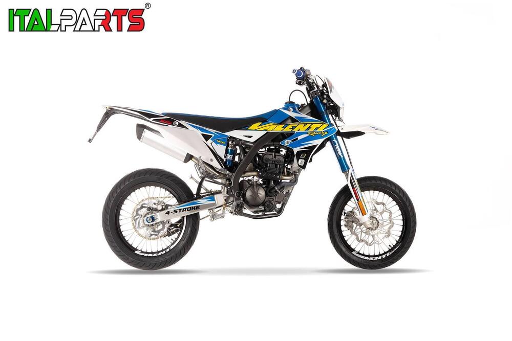 Valenti Racing SM 125 Z (2023 - 26)