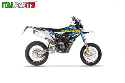Valenti Racing SM 125 Z (2023 - 25) nuova