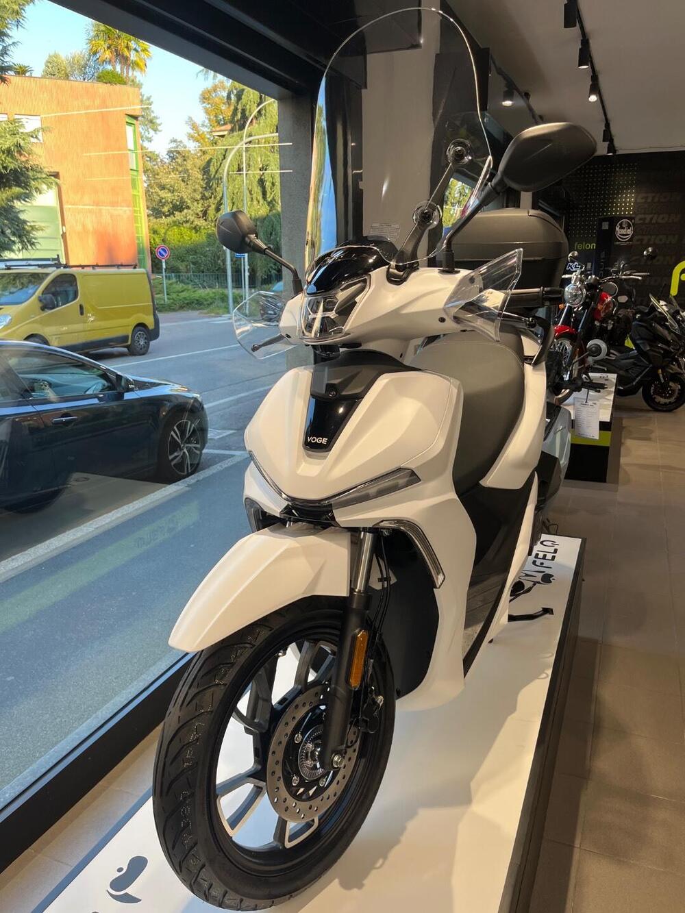 Voge Sfida SR16 125 (2025 - 26) (2)