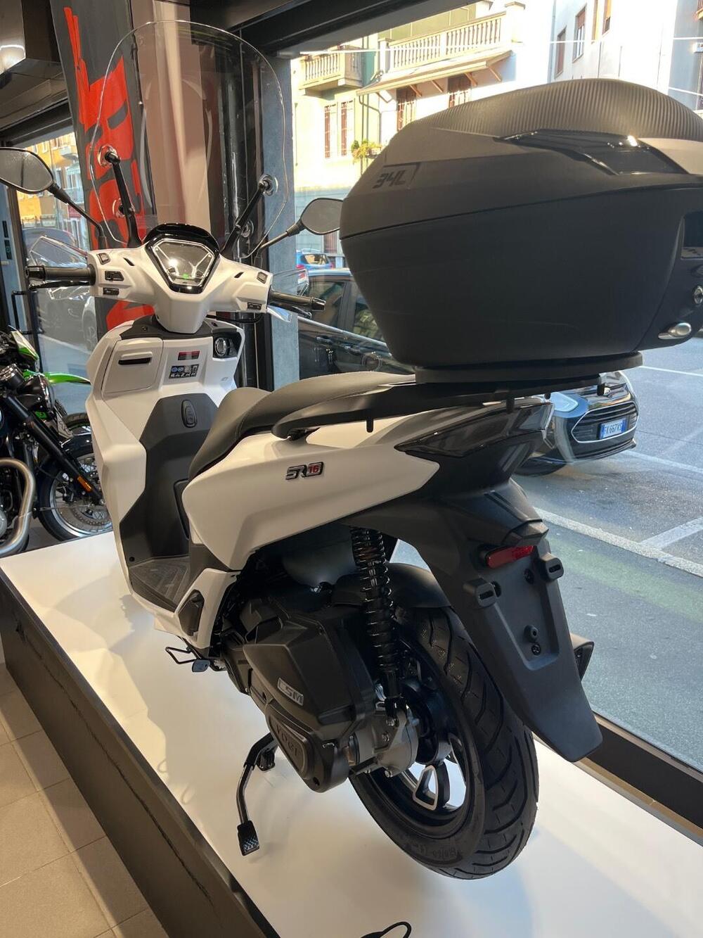 Voge Sfida SR16 125 (2025 - 26) (3)