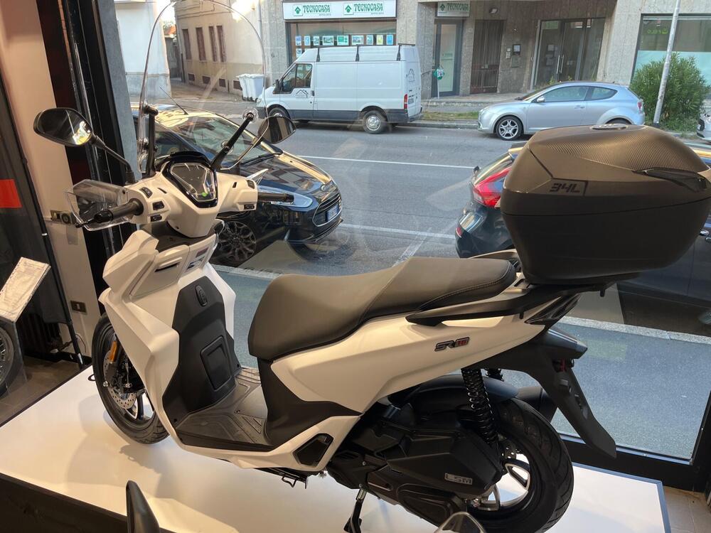 Voge Sfida SR16 125 (2025 - 26) (4)