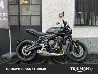 Triumph Trident 660 (2025) usata