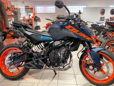 KTM 125 Duke (2024 - 26) nuova