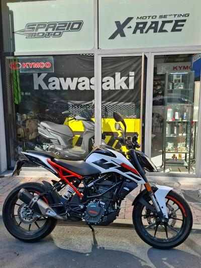 KTM 125 Duke ABS (2017 - 20) usata