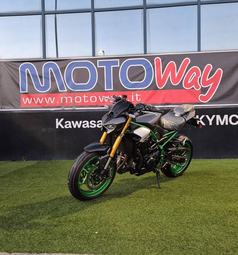 Kawasaki Z 900 SE (2025 - 26) (2)