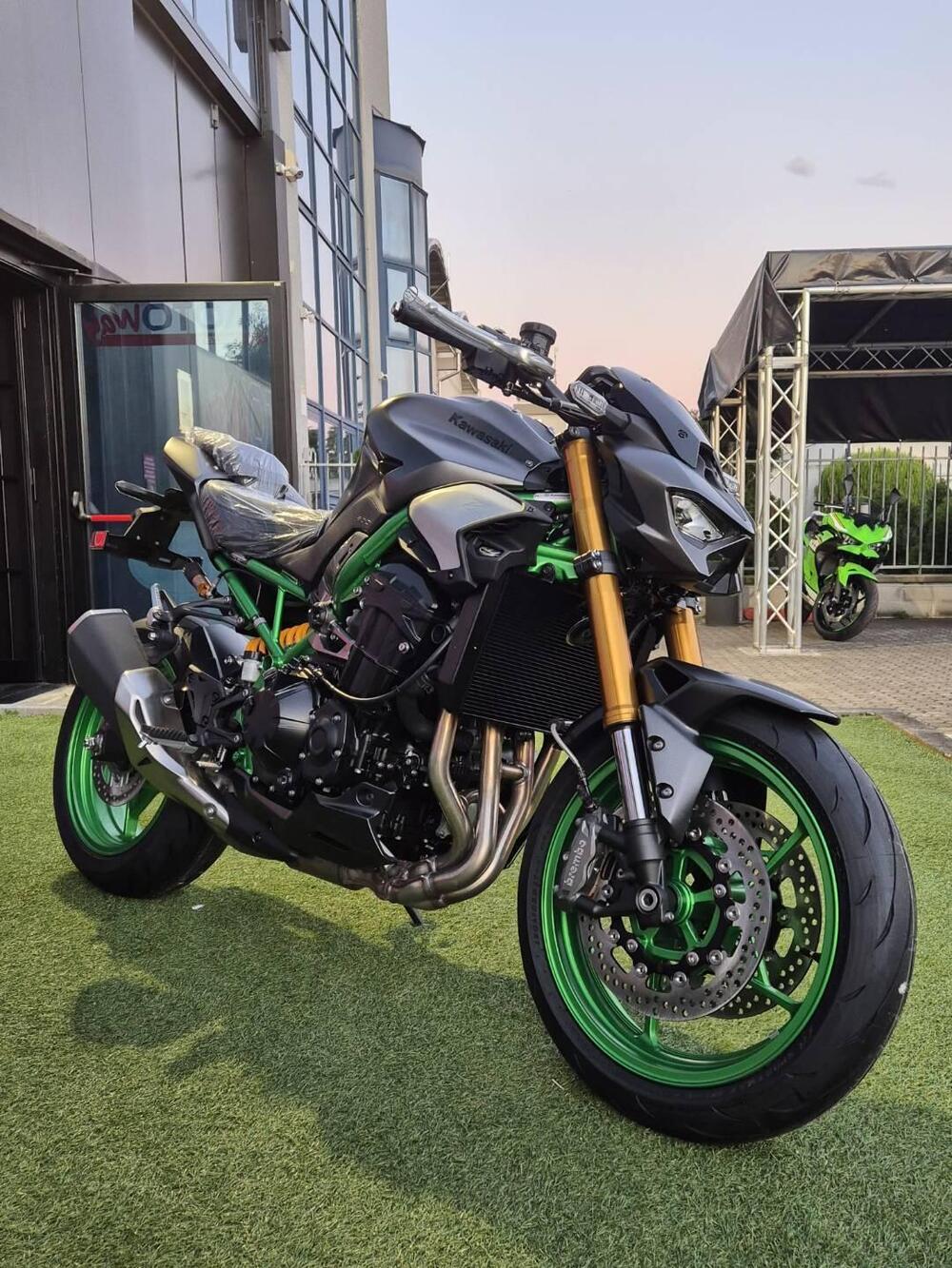 Kawasaki Z 900 SE (2025 - 26) (7)