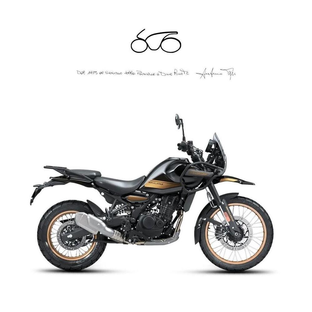 Royal Enfield Himalayan 450 (2024 - 26)