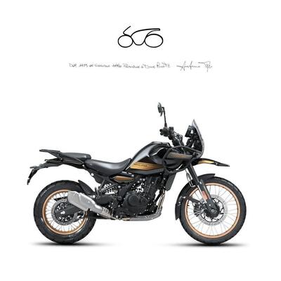 Royal Enfield Himalayan 450 (2024 - 25) nuova