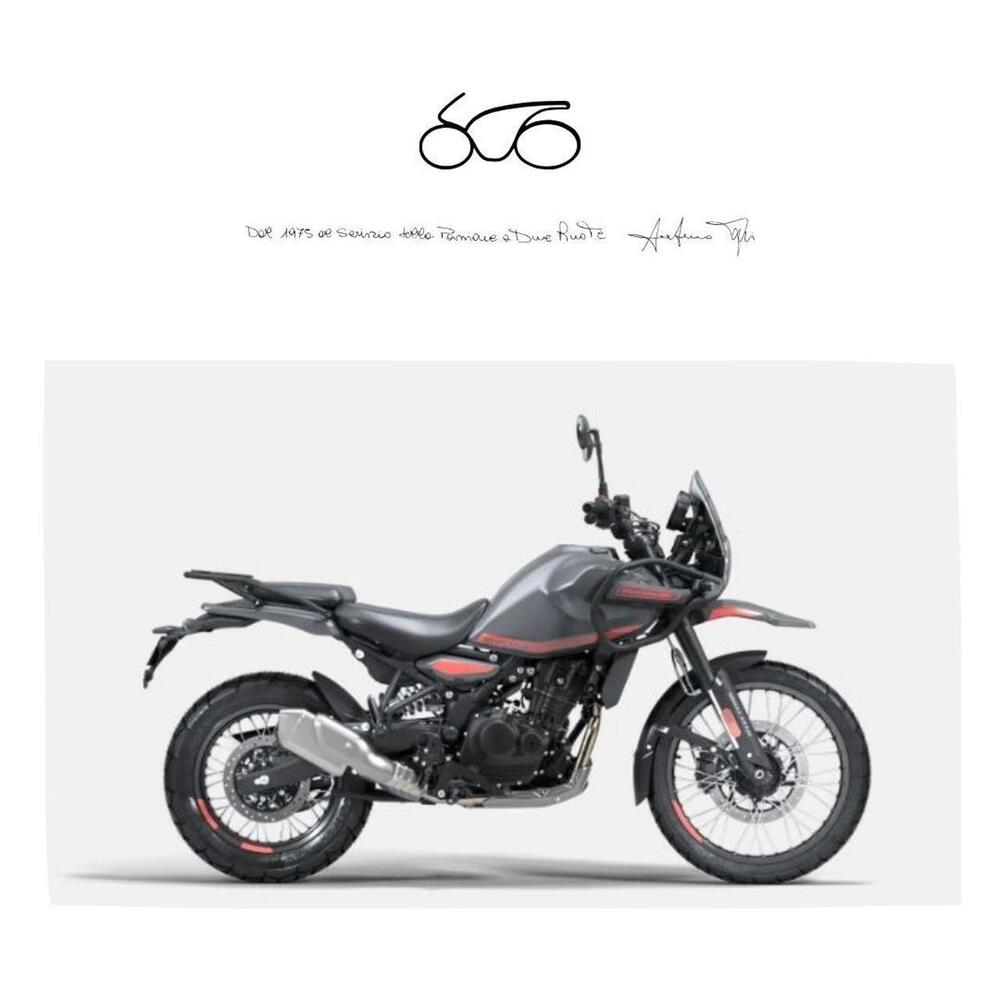 Royal Enfield Himalayan 450 (2024 - 26)