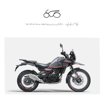 Royal Enfield Himalayan 450 (2024 - 25) nuova