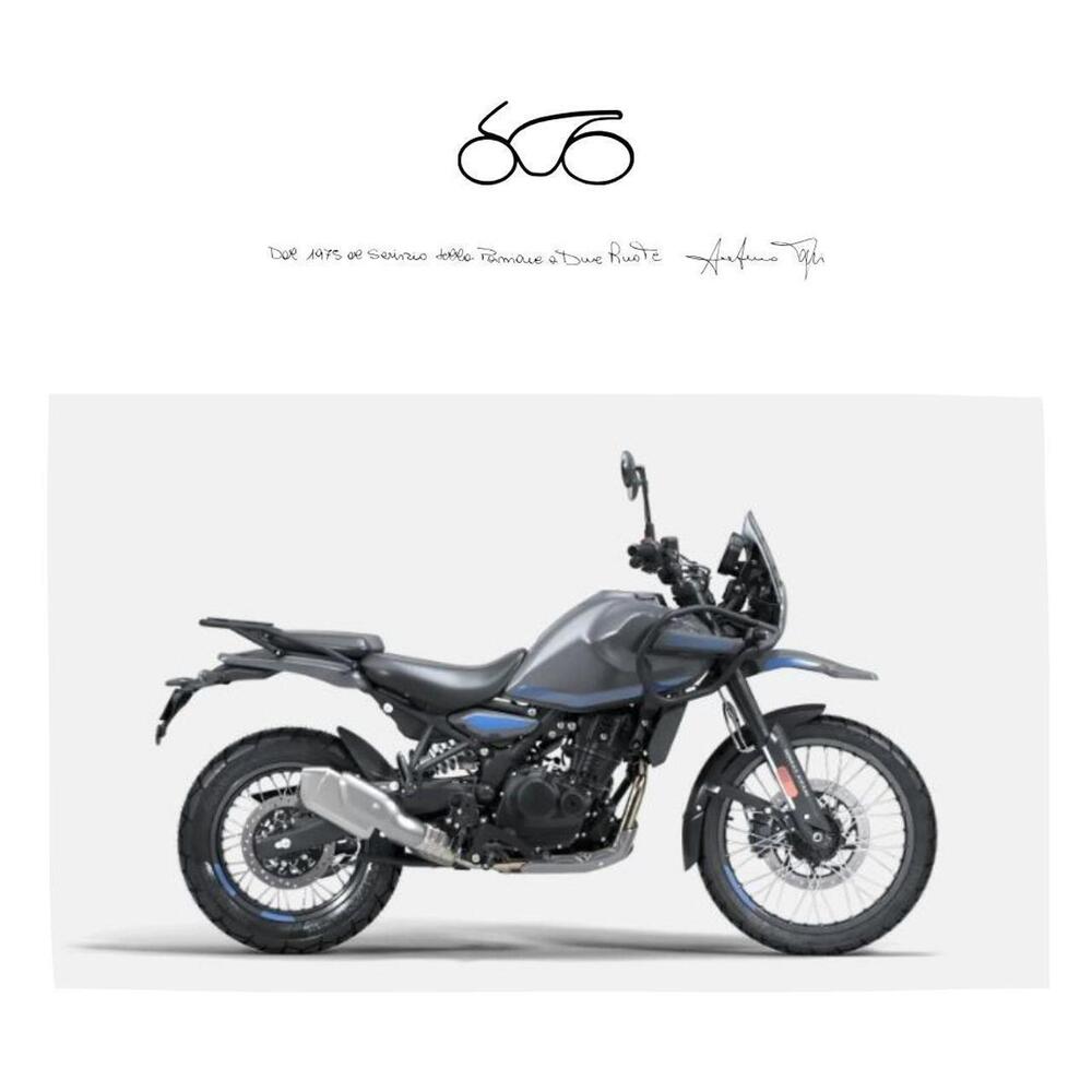 Royal Enfield Himalayan 450 (2024 - 26)