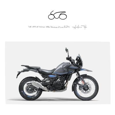 Royal Enfield Himalayan 450 (2024 - 25) nuova