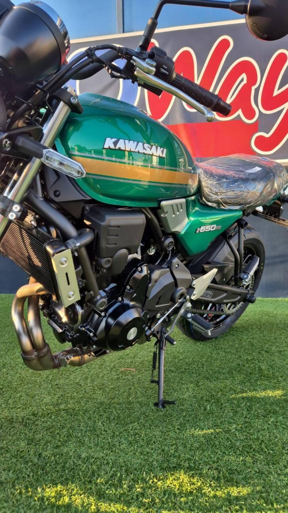Kawasaki Z 650 RS (2025 - 26)