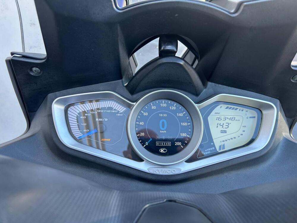 Kymco Xciting 400i S TCS (2021 - 24) (7)