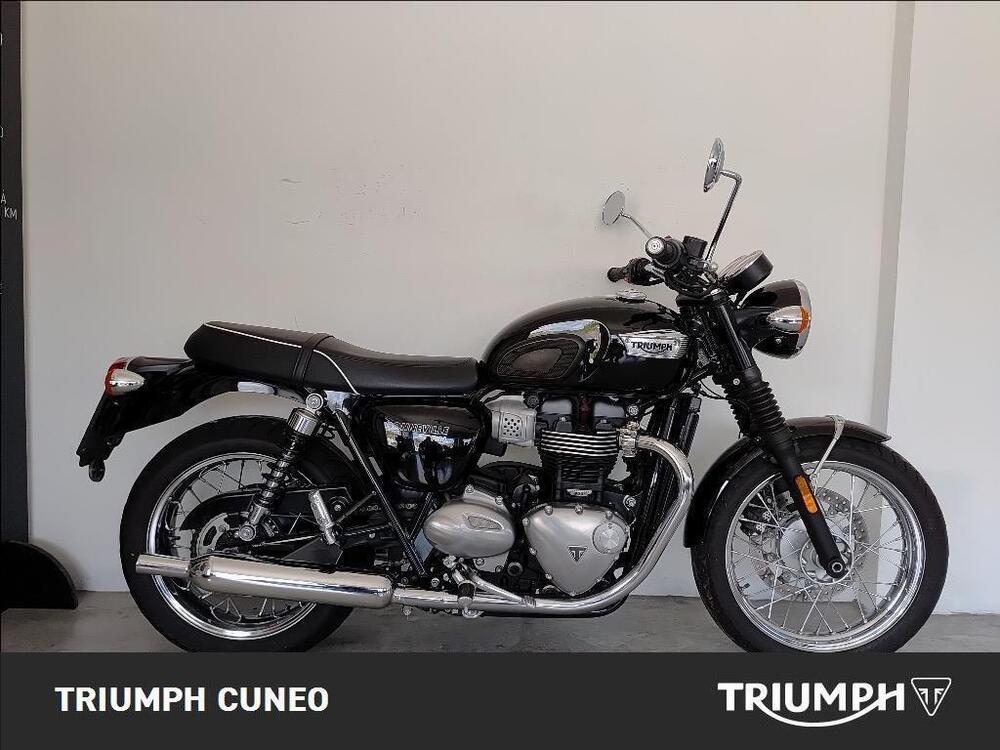 Triumph Bonneville T100 (2017 - 20)