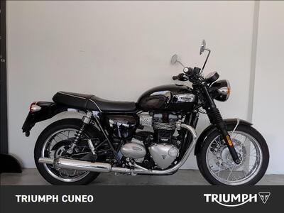 Triumph Bonneville T100 (2017 - 20) usata