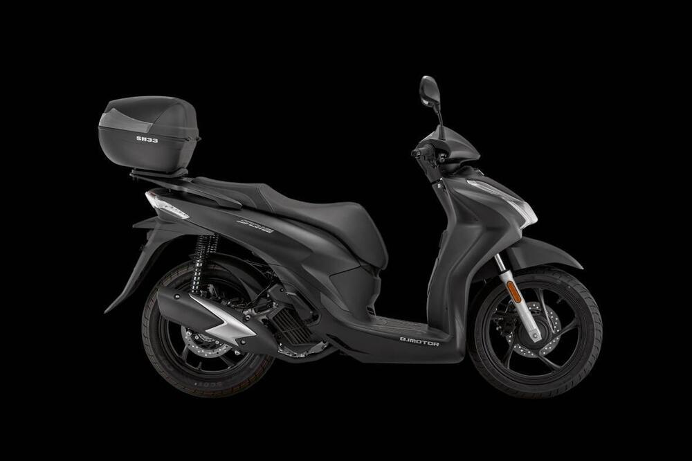 QJ Motor SQ 16 (2025 - 26)