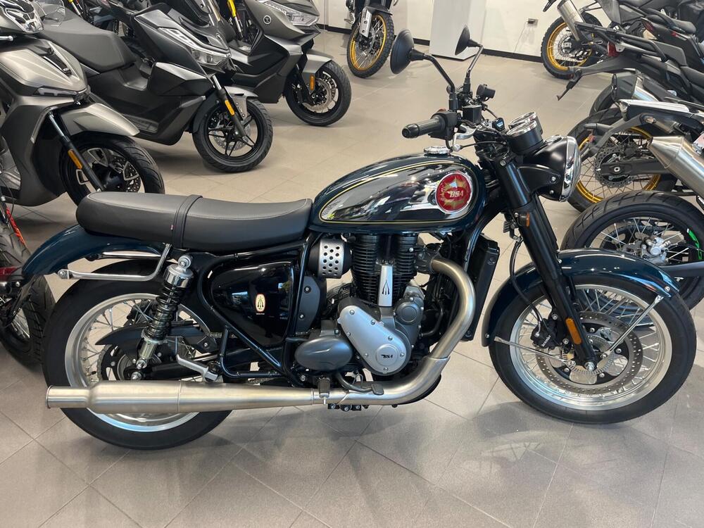 Bsa Gold Star 650 (2024 - 26)