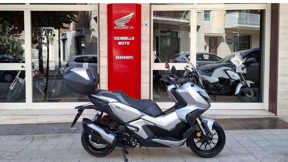 Honda ADV 350 (2022 - 24)