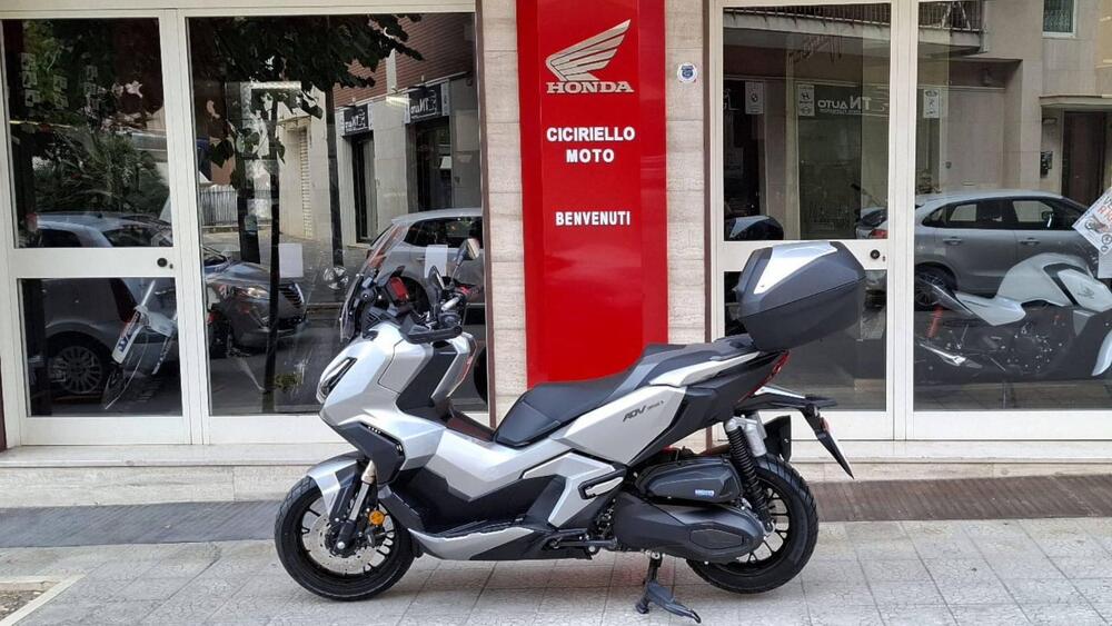 Honda ADV 350 (2022 - 24) (2)