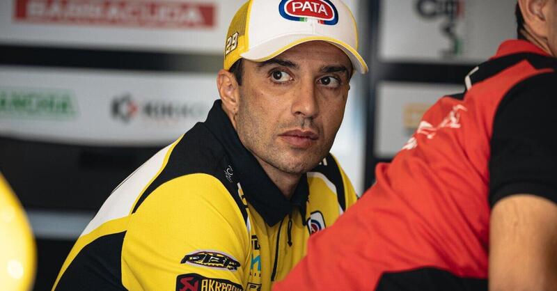 SBK 2025. Iannone resta in SBK? Chi sceglieranno Motocorsa e GoEleven?