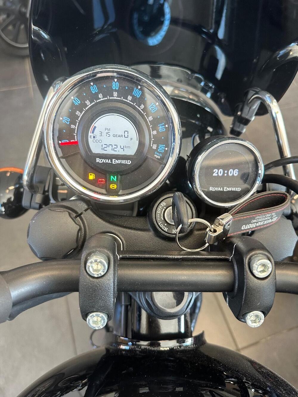 Royal Enfield Meteor 350 (2021 - 26) (5)