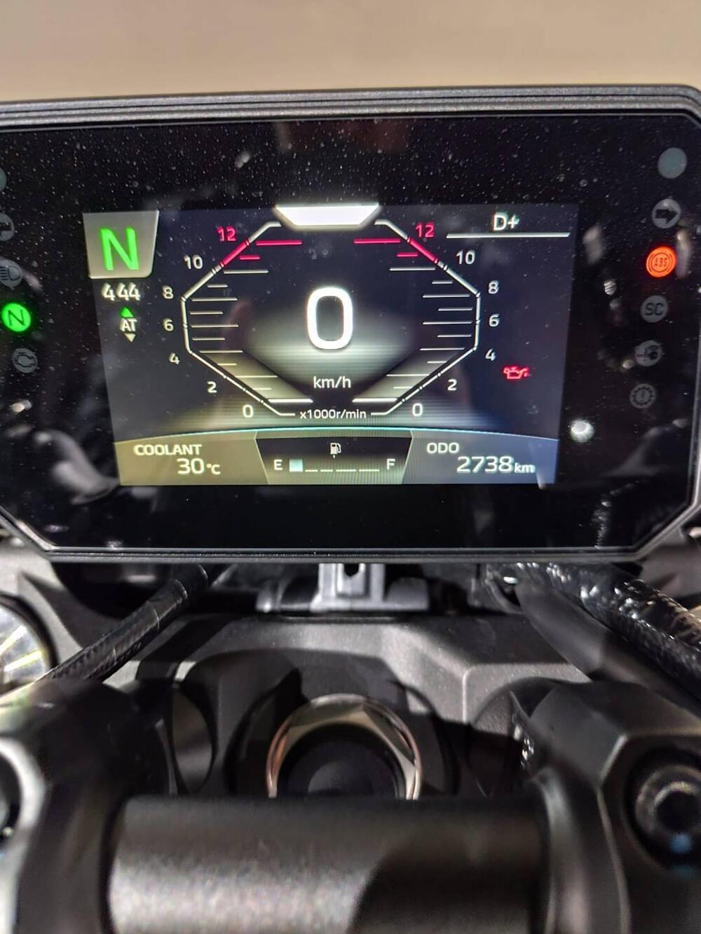 Yamaha MT-09 Y-AMT (2024 - 26) (9)