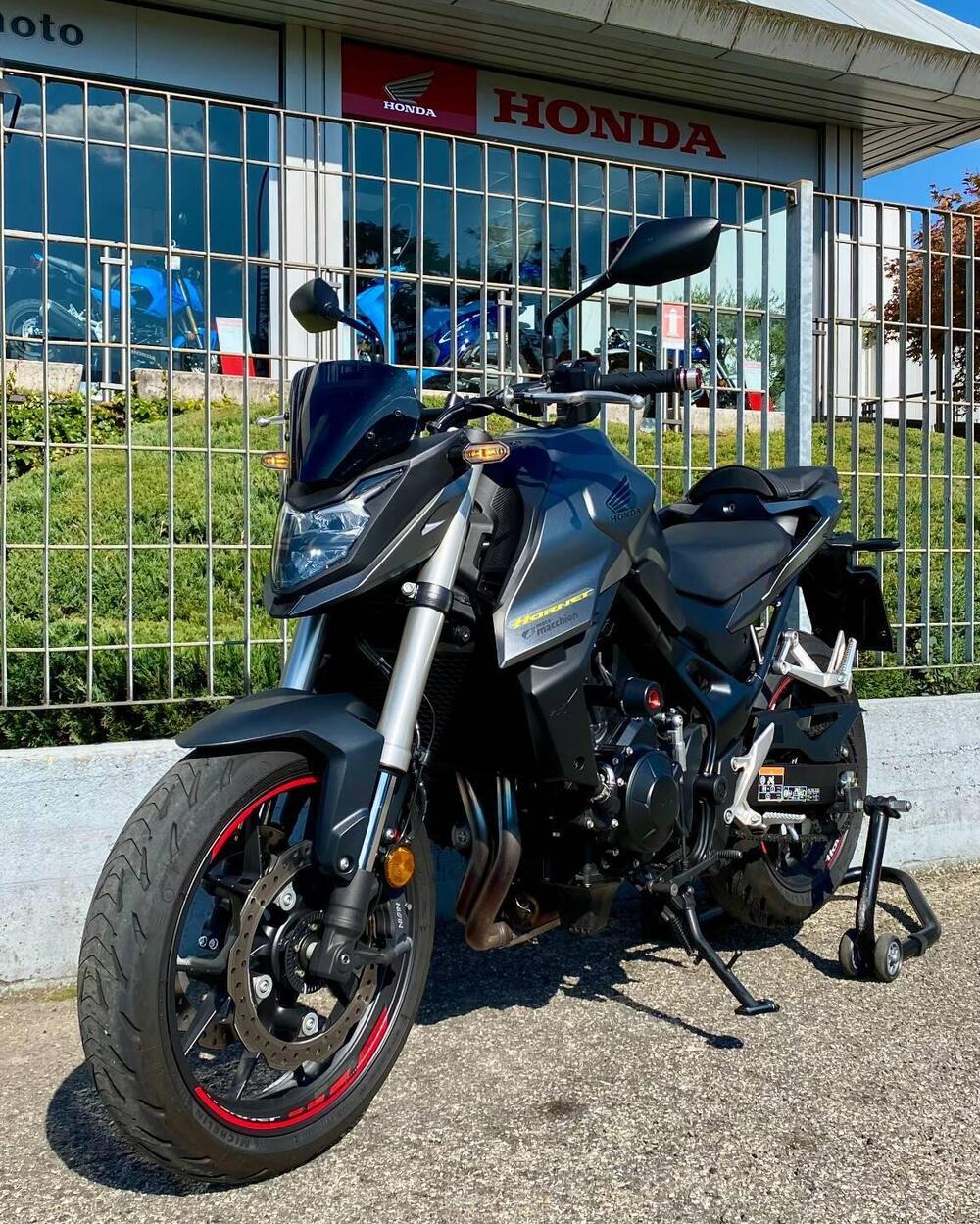 Honda CB 750 Hornet (2023 - 24) (2)