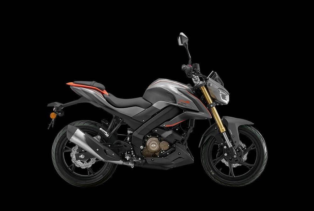 QJ Motor SRK 125 S (2025 - 26) (2)