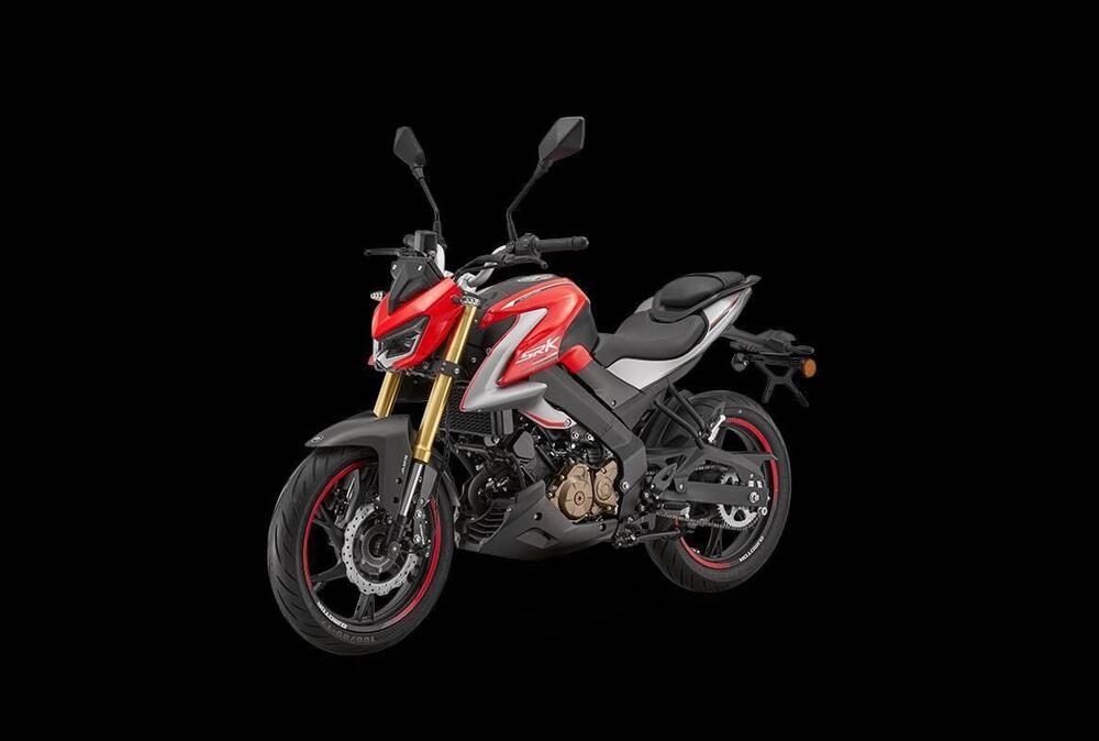 QJ Motor SRK 125 S (2025 - 26) (4)