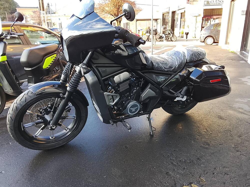 Moto Morini Calibro Bagger (2024 - 26) (2)