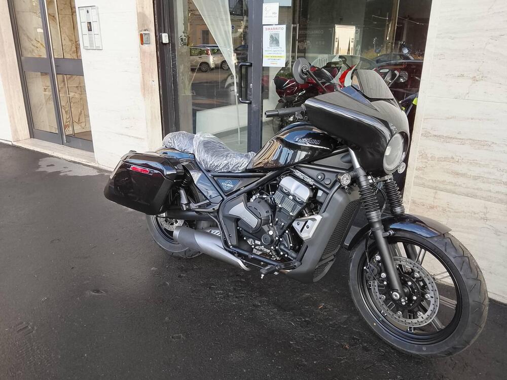 Moto Morini Calibro Bagger (2024 - 26) (4)