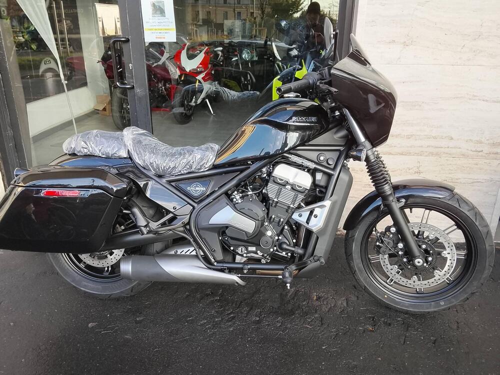 Moto Morini Calibro Bagger (2024 - 26)