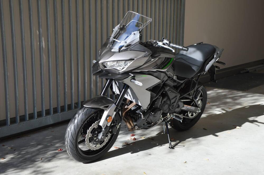 Kawasaki Versys 650 (2025 - 26) (9)
