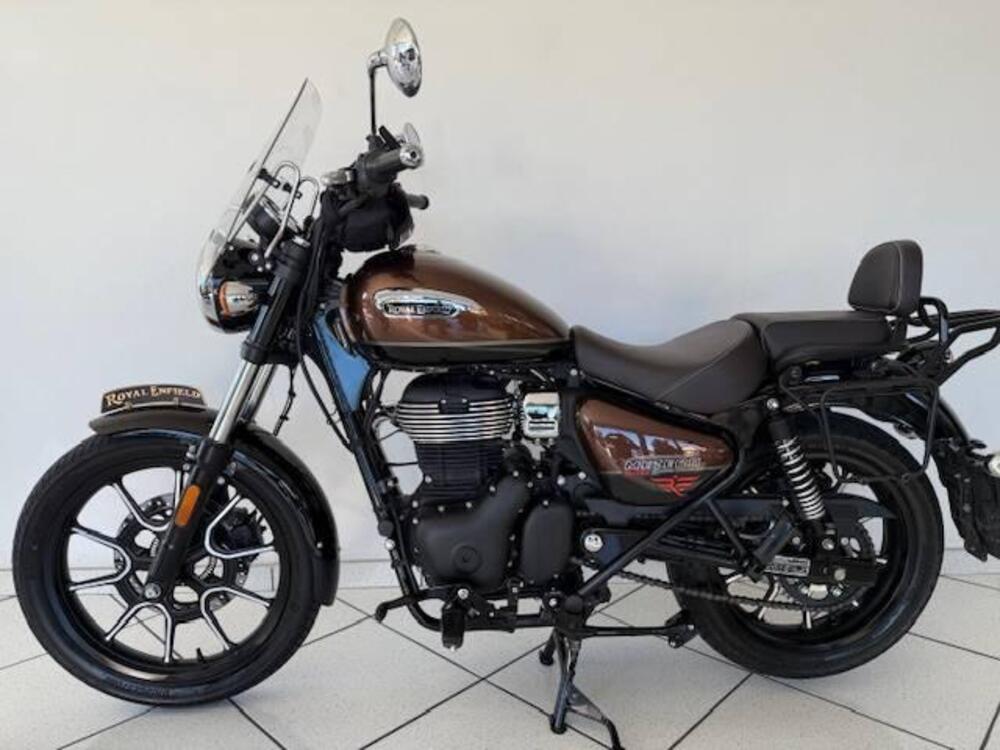 Royal Enfield Meteor 350 (2021 - 26)