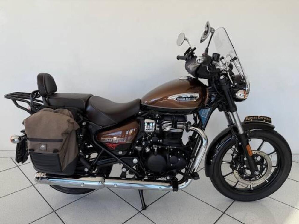 Royal Enfield Meteor 350 (2021 - 26) (4)