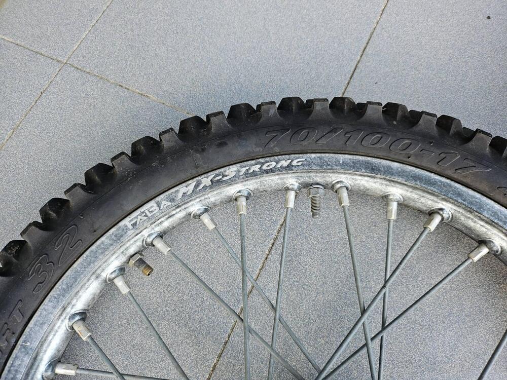 Cerchi KTM 85 SX 14/17 Excel (3)