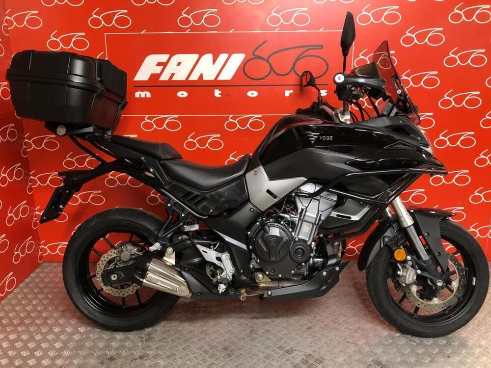 Voge Valico 500DS (2021 - 24)