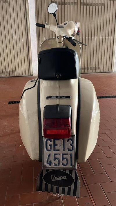 Piaggio Vespa GT mod. VNL.2 d'epoca