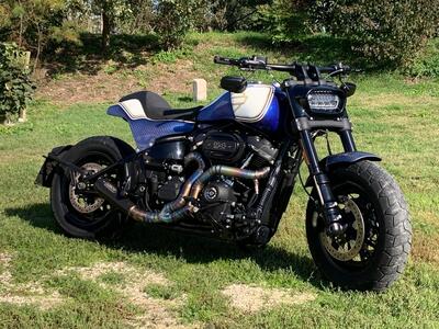 Harley-Davidson 114 Fat Bob (2018 - 20) - FXFBS usata