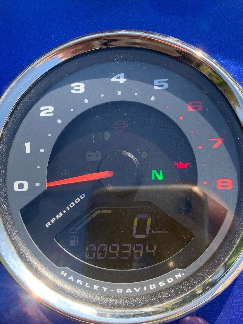 Harley-Davidson 114 Fat Bob (2018 - 20) - FXFBS (7)