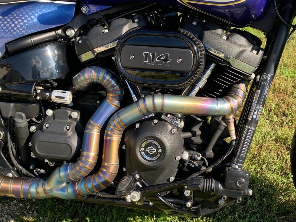 Harley-Davidson 114 Fat Bob (2018 - 20) - FXFBS (8)